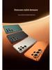 Samsung S26 Ultra Silk-Feel Matte Drop-Proof Slim Phone Case