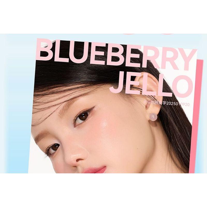 AZTK - Lip & Cheek Glowy Jelly Pot - 6 Farben