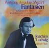 LP-Schallplatte WOLFGANG AMADEUS MOZART JOACHIM L Fantasien für Klavier Gesamtausgabe MED59010 Mediaphon 1979 Deutschland Klassik Gebraucht