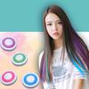 4Pcs Non-Toxic DIY Temporary Hair Chalks Dye Pastels Beauty Tools Salon Kit