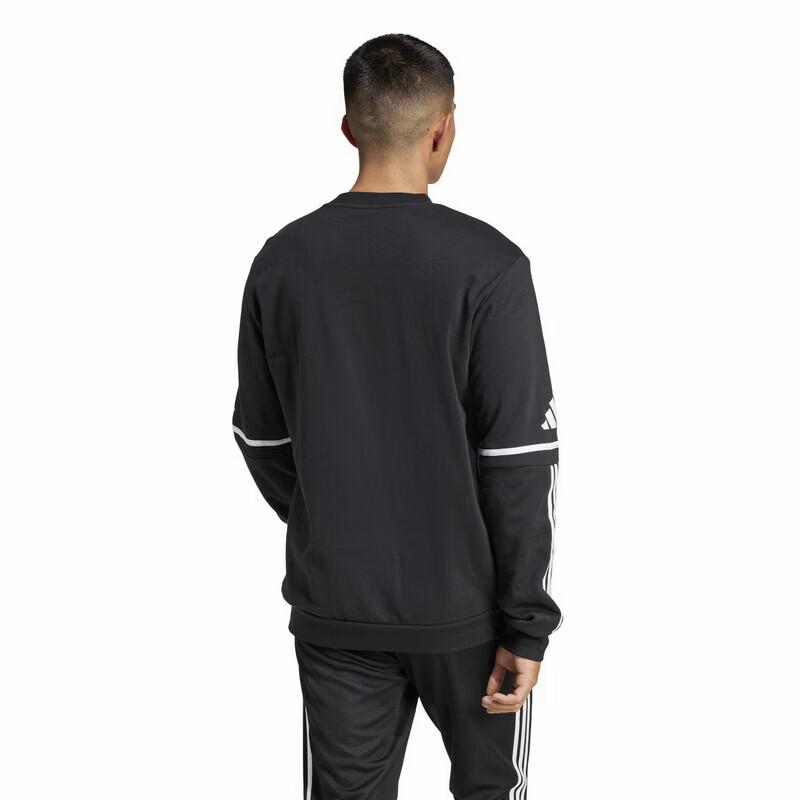 adidas Men's JM3546 Round Neck Sweatshirt