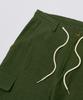 GLW Wide Front Pocket Summer Cargo Pants Khaki