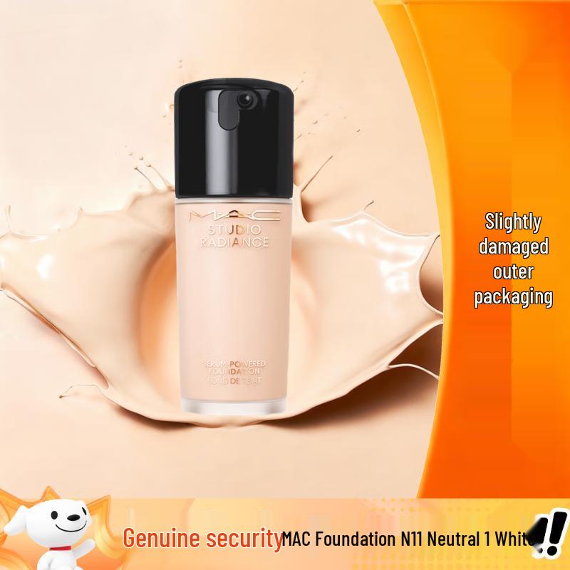 M.A.C Studio Radiance Serum-Powered Foundation