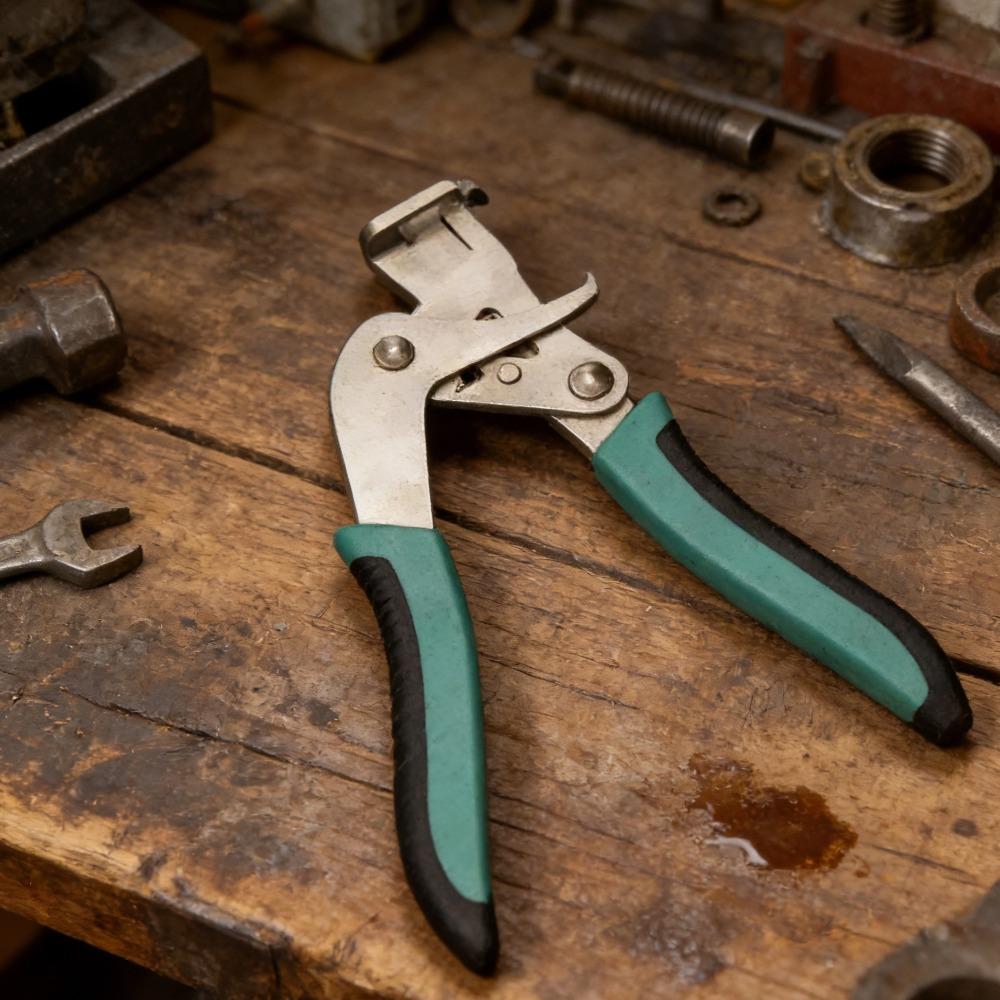 Multi-functional Car Clip Pliers Heavy-Duty Car Disassembly Tools Tightening Wire Stripping Plier Car Repair Tools