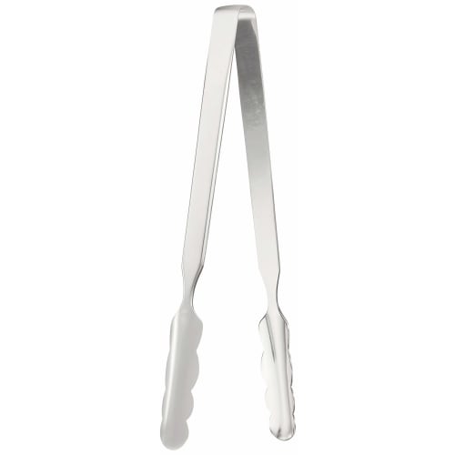 

Endo Shoji Commercial N-Line Pan Tongs, Stainless Steel, Made in Japan, BTV8101