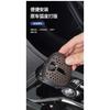 For BYD Han EV Dmi Dmp Qin Plus SONG Plus Song Pro Tang Overlay Car Gear Shift Knob Trim Cover Gears Shell Gear Head Accessories