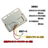 Discover Winds Super Dazzling 24V COB Chip Surface Emitting Bright Side Marker Lamps for Set of Red Downlight! Trucks, 10,