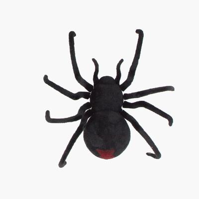 150X Fake Spider bat mouse Rubber Kids Children Toy Halloween Big Large Web X