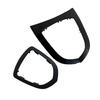 Auto Interior Trim Shift Panel Frame For Car Interior Decoration As Shown No Programming Required Easy Installation Design