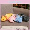 Axolotl Plush Soft And Cuddly Hexagonal Dinosaur Toy For Kids