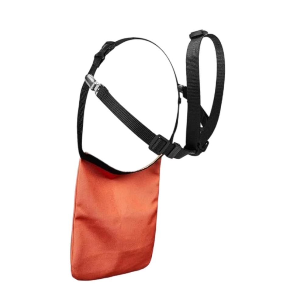 

Adjustable Strap Goats Anti Breeding Apron Wear Resistant Breathable Breeding Control Goats Skirt Easy to Install Portable помаранчевий