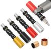 Rear Shock Bushing Tool Bicycles Removal Installation Shock Absorbers Bushing Cycling Repair Tool Easy to Install