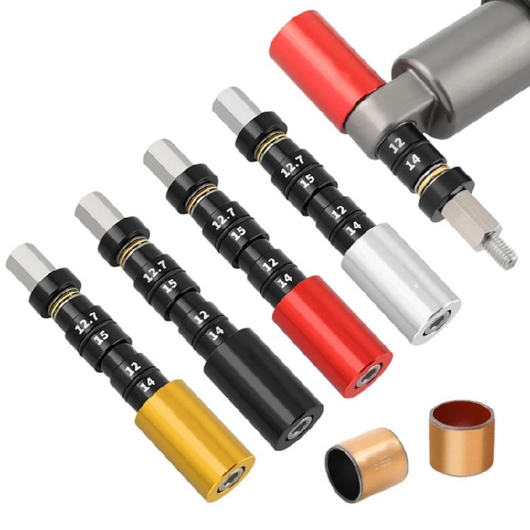 Rear Shock Bushing Tool Bicycles Removal Installation Shock Absorbers Bushing Cycling Repair Tool Easy to Install