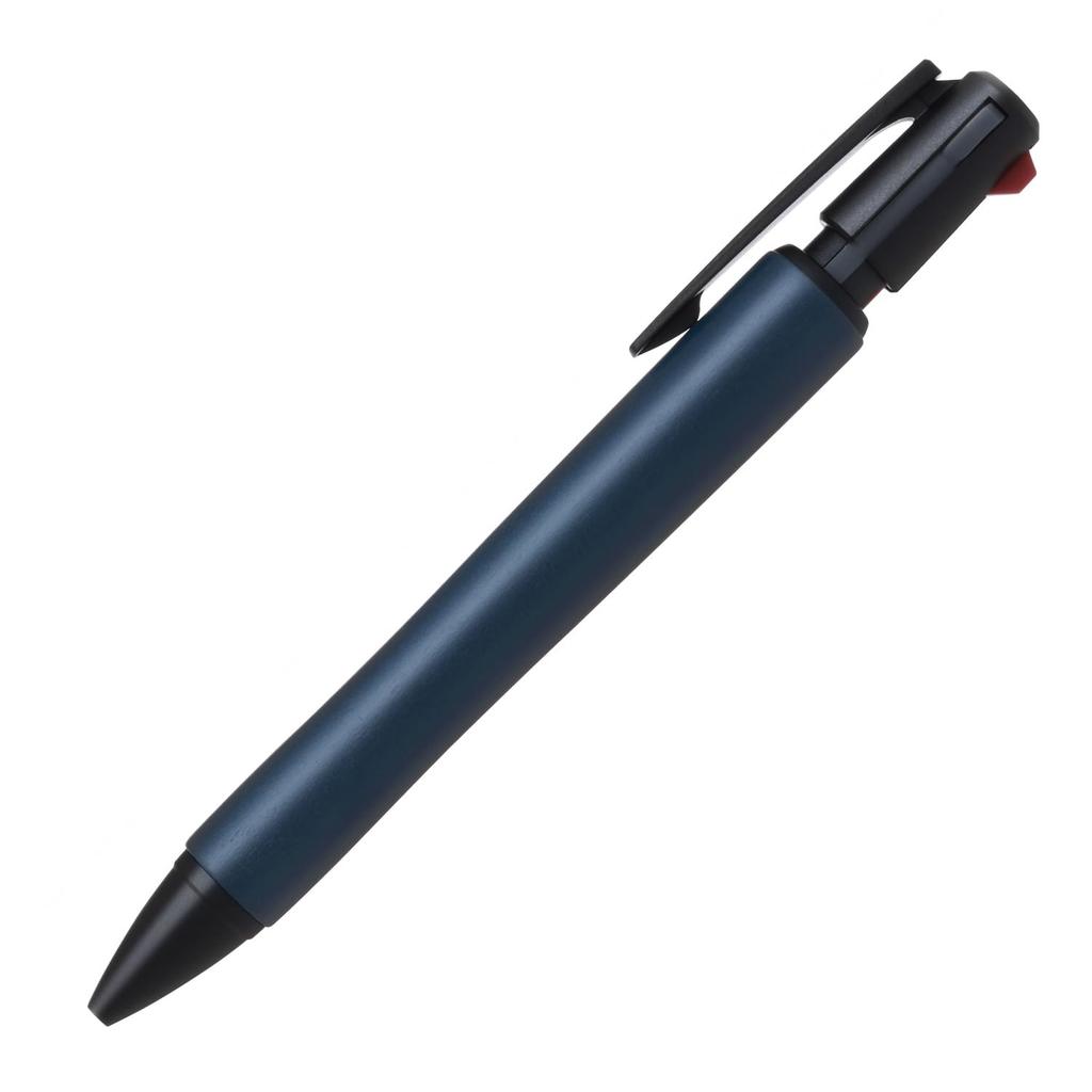 Pilot Writing Legno Navy Multi-Function Instrument, 2+1, BKHLE-2SK-NV,
