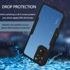 360 Degree Phone Case For Xiaomi Redmi Note 11 Pro 12 5G 11S 10 10T 9 Redmi 12C A2 10C 10A 9C 9A 9T Transparent Cover Protector