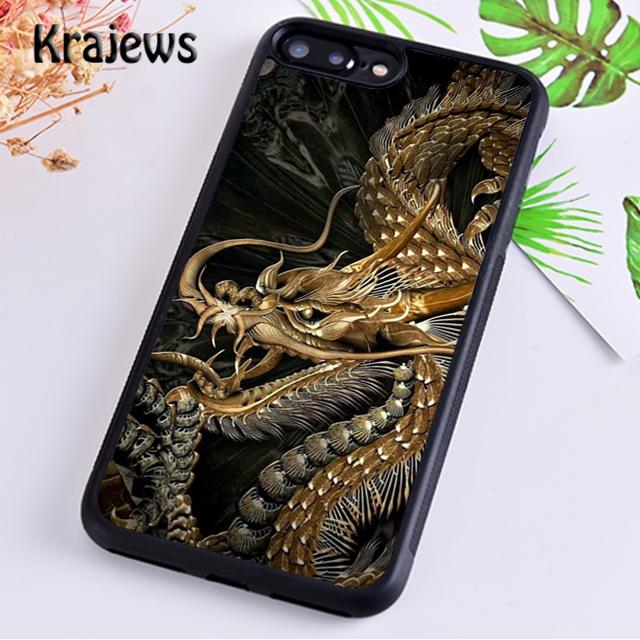 The Chinese Zodiac dragon For iPhone 17 Air 16 Phone Case Cover 15 14 plus 12 13 pro max coque Shell Fundas