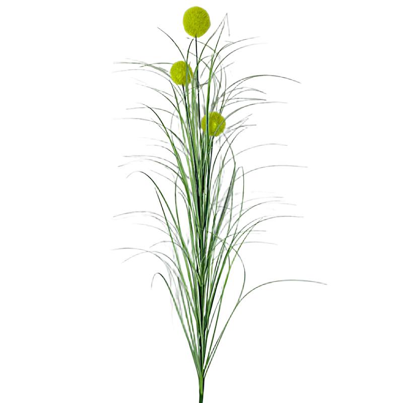 

1 шт./2 шт. Декоративные травы для балкона, пластиковые, реалистичные, искусственные цветы для дома, для помещений, доступно несколько вариантов 1pcs
