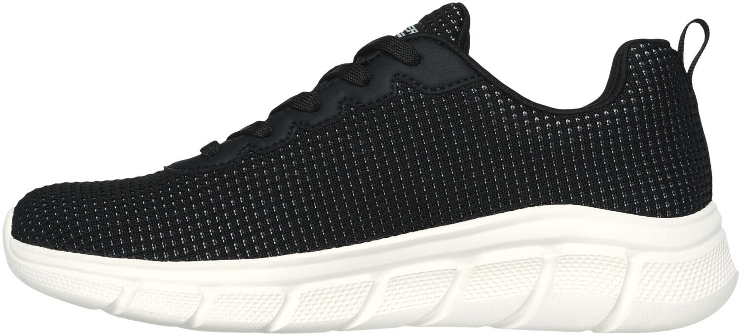 

Кроссовки Skechers BOBS Sport B Flex - Visionary Essence Women (117346) черный/белый 43
