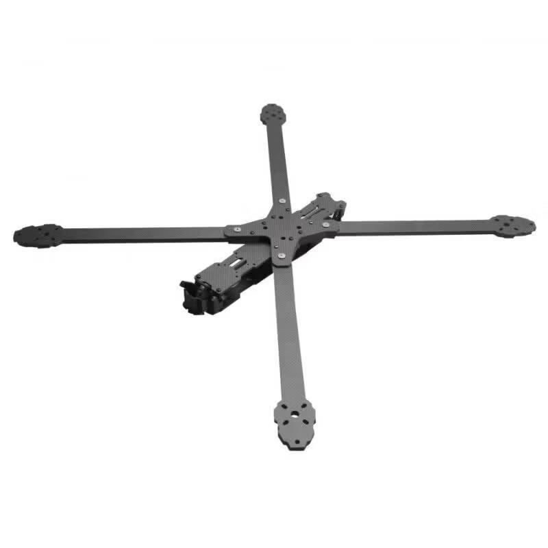 Qishao GX-V4 Long-Range FPV Drone Frame