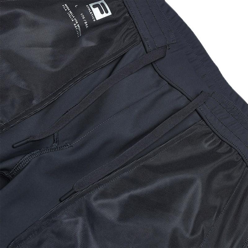 New FILA Casual Pants Men's Tail Blue A11M511606FGY