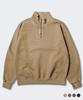 PERSTEP Rib Pigment Sweatshirt Jumt4745 Stone Beige