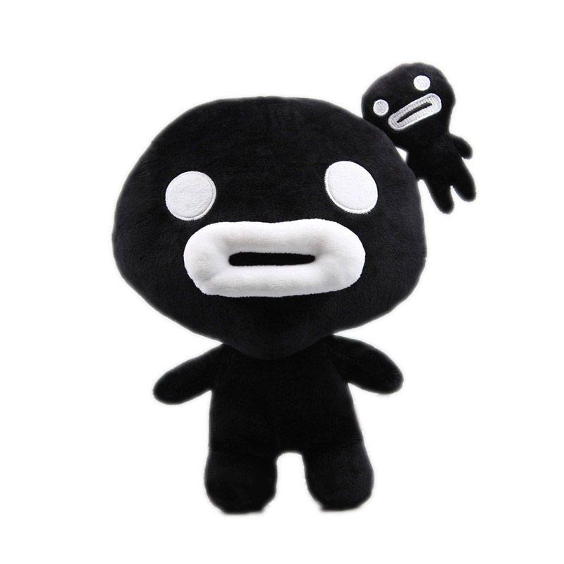 The Binding Of Isaac Plush Toy Soft And Cuddly Game Stuffed Doll Perfect For Kids And Fans