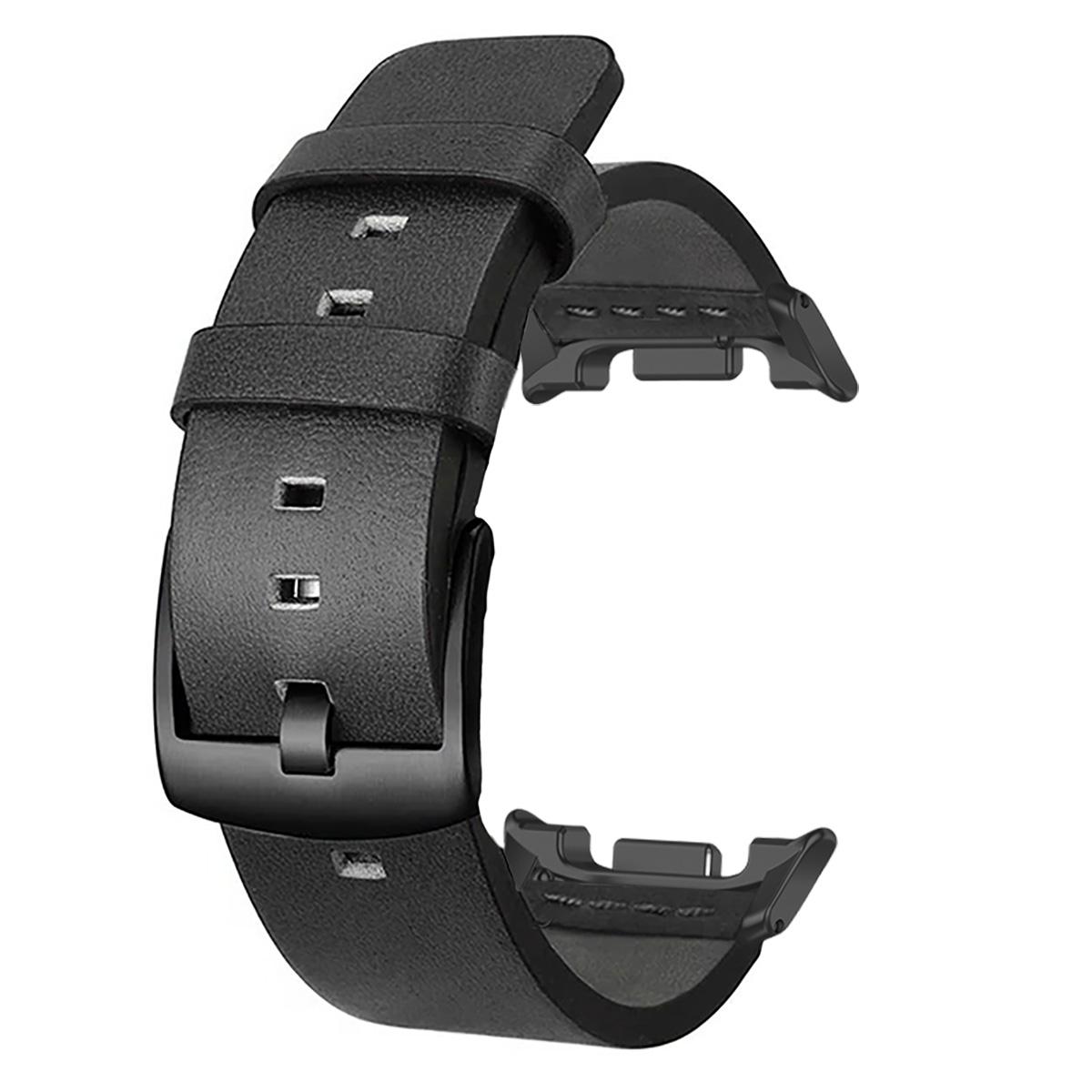 

Кожаный ремешок для Samsung Galaxy Watch 8 40 44 мм/8 Classic / Ultra 2, браслет без зазоров, быстросъемный ремешок для часов. Watch 8 40mm