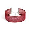 Gleiches Spitzen-Nackenband-Halsband, Accessoires, sexuelles Stickerei-Choker-Spitzenhalsband