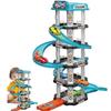 Race Track Car Ramp Toy Educational Games Racing Gliding Rail Puzzle Set For Kids Boy 2 3 4 5 Years Birthday Gifts Children Toys