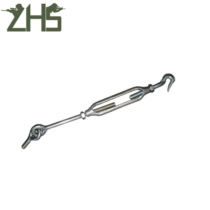 Cooking Trailer Workbench Tensioner