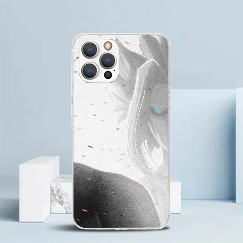 My Hero Anime Phone Case For IPhone 16 17 Air 16E 15 14 Plus 13 Mini 12 11 Pro Max 7 8 + SE 2020 Soft TPU Back Cover 16 17 Air 1