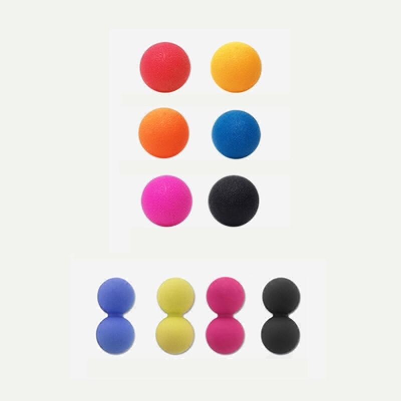 Choose 1 of 3 massage balls lacrosse ball