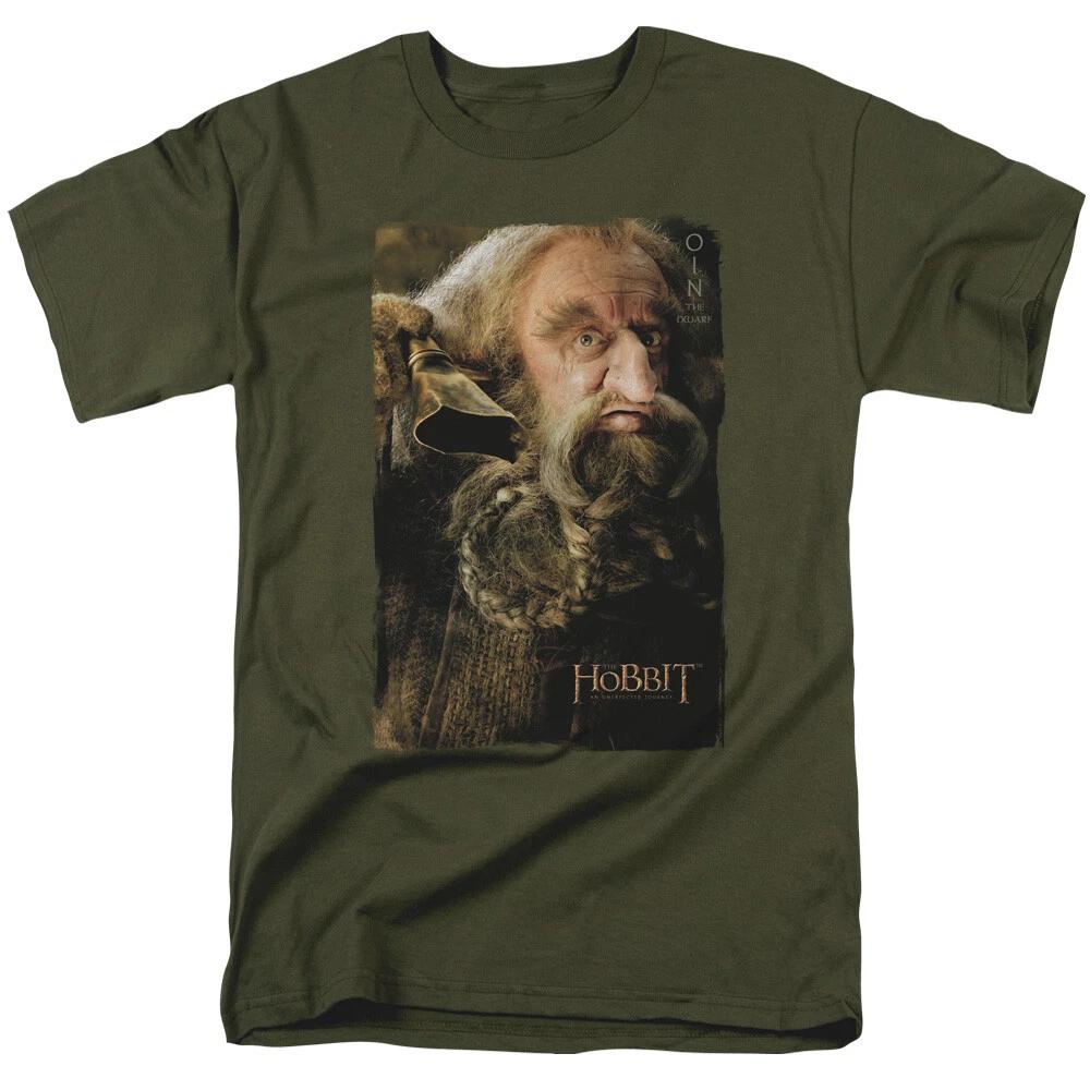 The Hobbit Trilogy  Oin  s s s s s T- Children s T-shirt 140