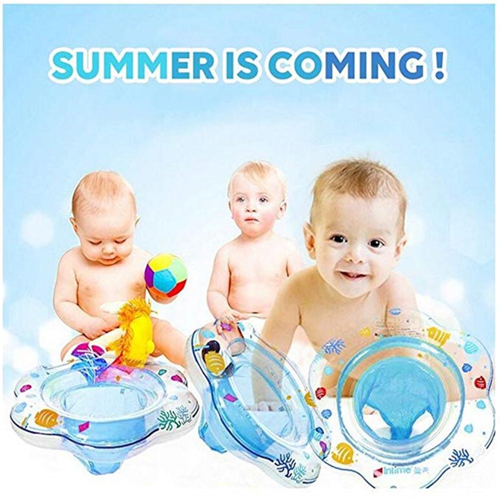 Baby Swimming Ring Toddler Kids Floating Swimming Suit Suitable 1-3 year