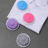 Yousheng 4Pcs Hair Catcher Floating Mesh Washing Machine Hair Removal Mesh Bag Reusable Sustainable Laundry Lint Traps