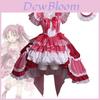 Costum Cosplay Puella Magi Madoka Magica Cu Material Respirabil Pentru Convenții Anime