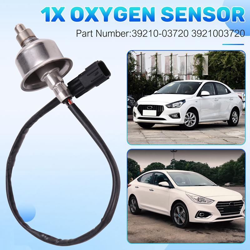 Car Front Oxygen Sensor 39210-03720 3921003720 For Hyundai Verna Reina 1.4L 2017 как