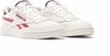 Sneakers Reebok Club C Revenge Chalk/flash Red/black