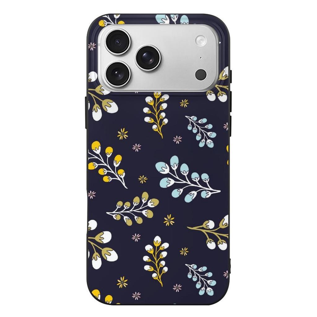 1 Pack For Iphone 17/17Air/17Pro/17ProMax TPU Case With Flexible Bumper, Anti-Slip Grip, and Scratch-Resistant Surface