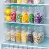 Food-grade Self-Sealing Freezer and Storage Bags for Snacks, Fruit, and More - Zipper Type