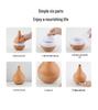 Scent Diffuser & Night Light – Silent Essential Oil Humidifier & Aromatherapy Machine for Home & Office