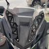 Motorcycle Accessories CNC For Yamaha XMAX300 XMAX 300 X-Max300 X-MAX 300 2023 2024 Decorative Strip Support Windshield Bracket