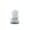 Air Jordan 11 Retro Vast Grey Women Sneakers White Metallic-Silver-Vast-Grey AR0715-100