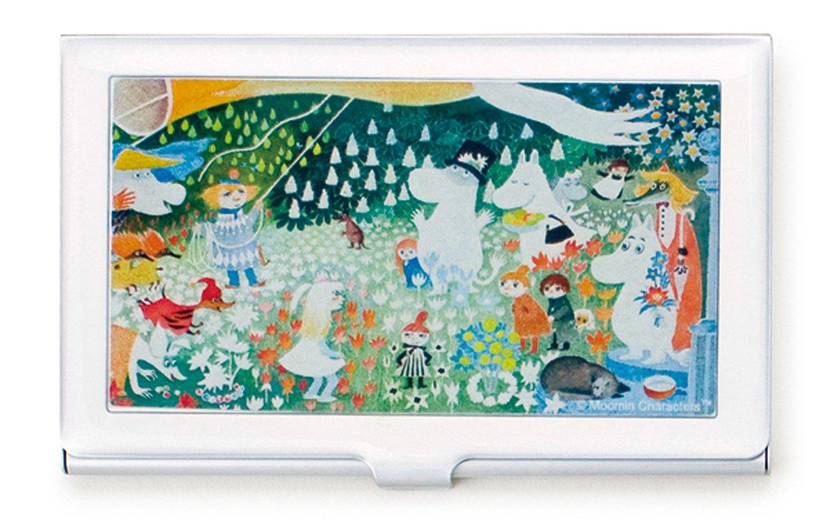 

Moomin card case moominvalley