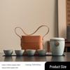 Shangqi Portable Travel Tea Set