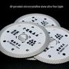 105mm Full Porcelain Floor Tile Diamond Saw Blade for Angle Grinder