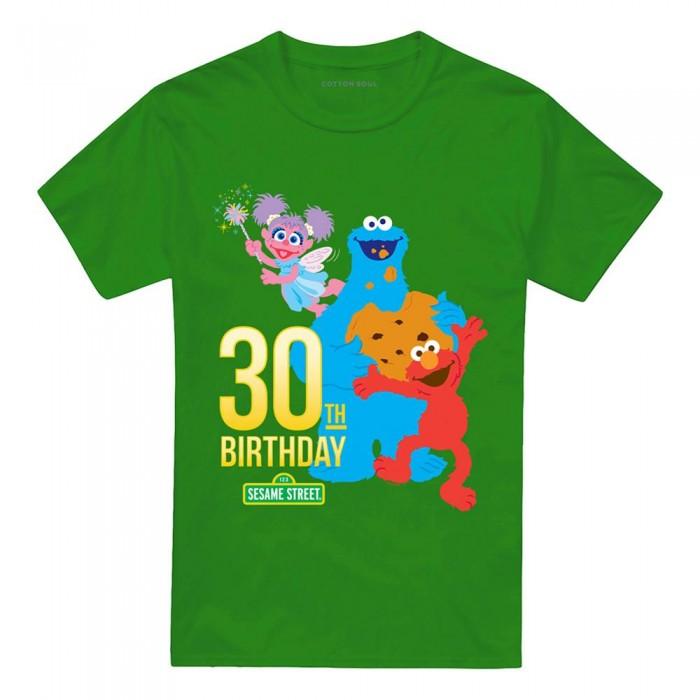 Sesame Street Unisex Adult T-Shirt