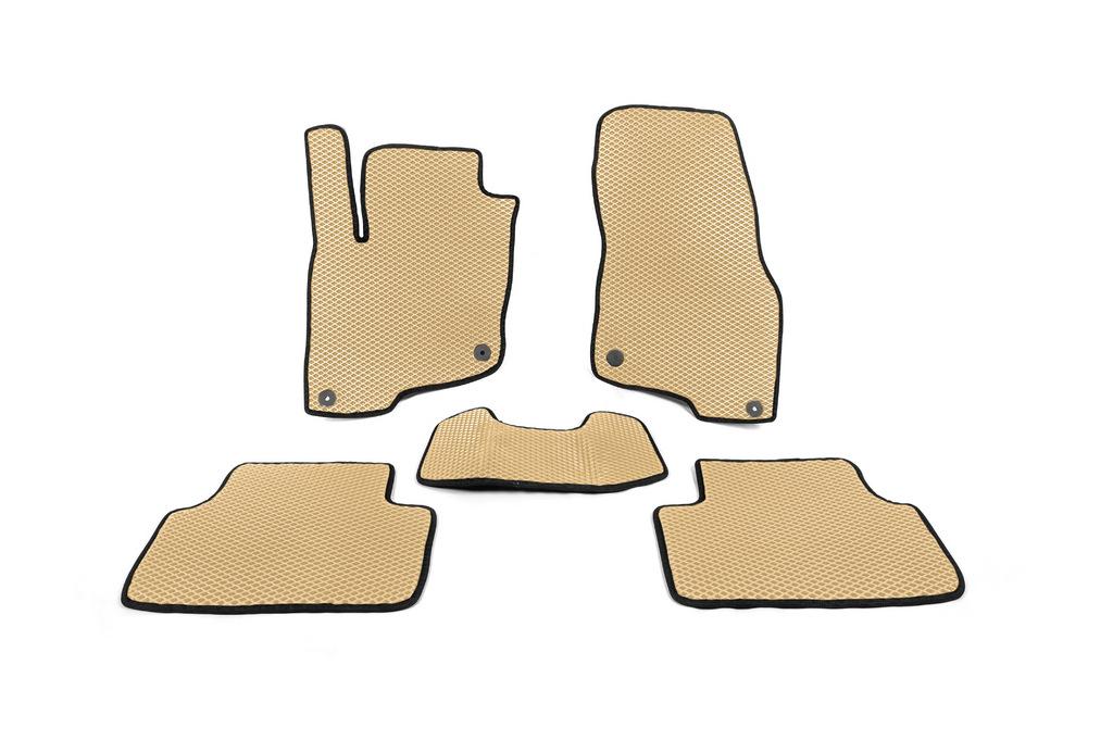 

Килимки EVA (Бежевий) для Volkswagen E-Tharu
