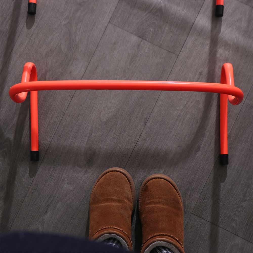 Adjustable Hurdle Training Footwork Training Speed Hurdles Football Hurdles  Football