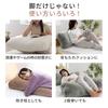 BELLUNA Foot Pillow for Relieves Back Pain and Perfect for Day or Available in 2 Soft and This foot pillow cushion offers a voluminous cushion for a